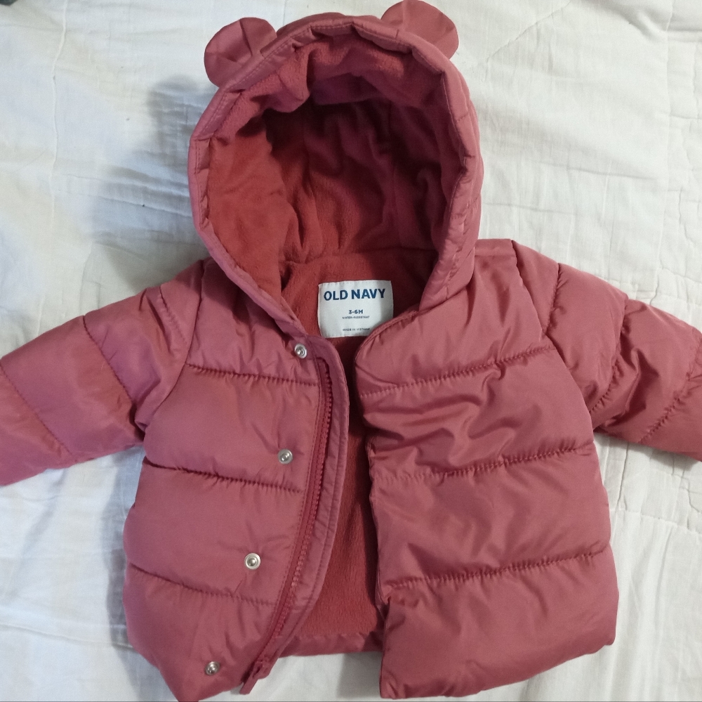 Winter coat